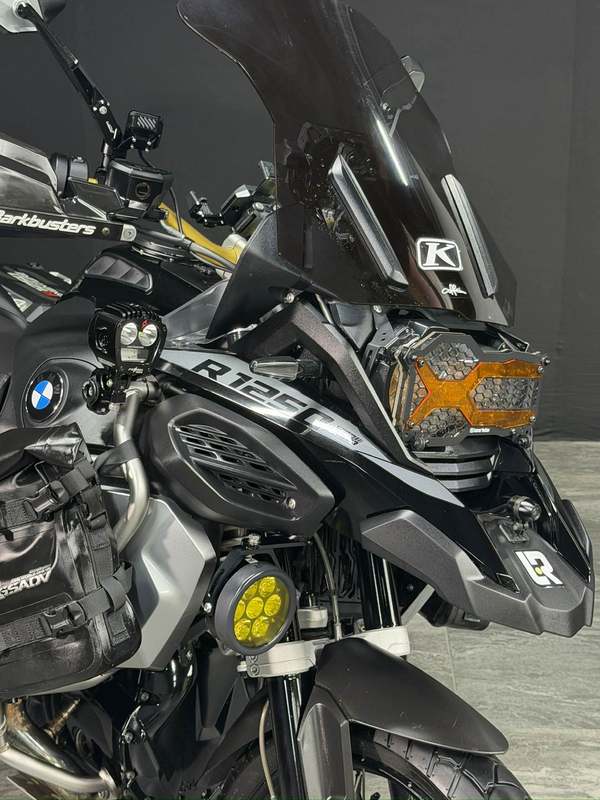二手宝马R 1250 GS