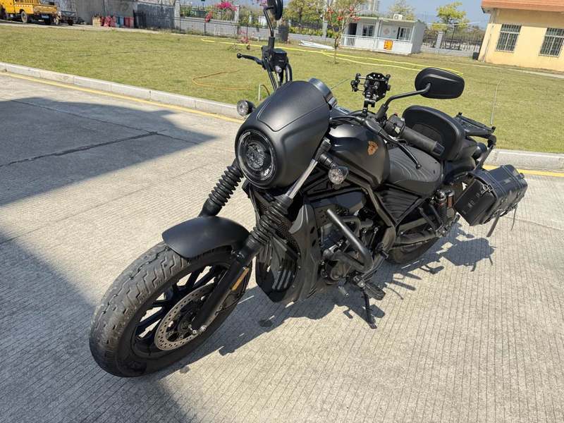 二手香帅苍云 500