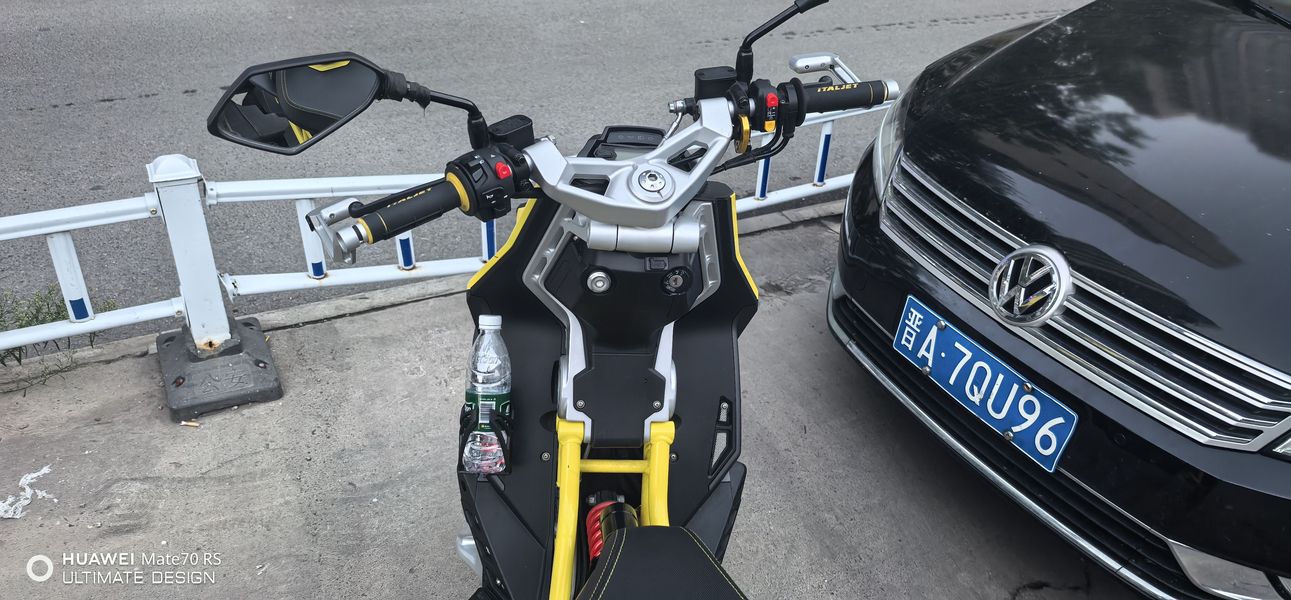 二手意塔杰特Dragster 200