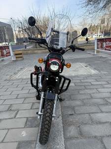 二手新大洲本田Cross Cub