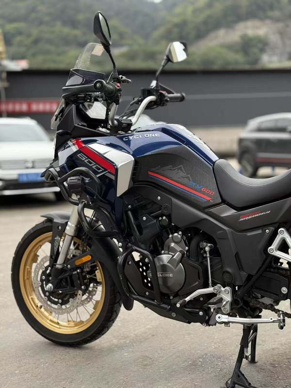 二手赛科龙RX600