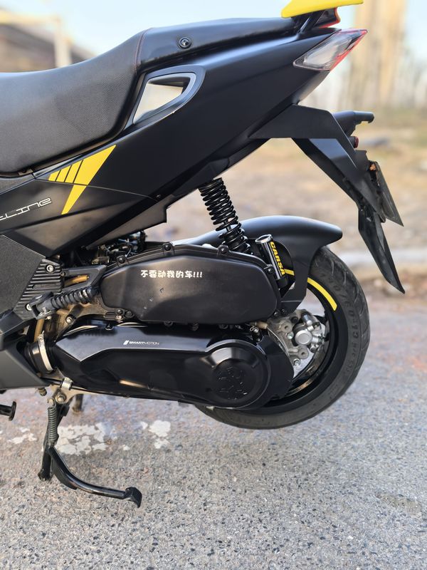 二手标致SPEEDFIGHT 4+