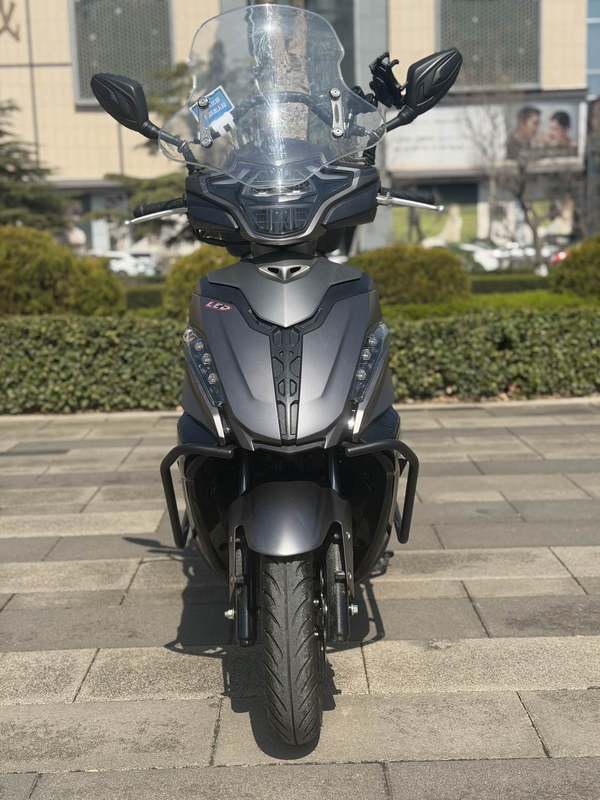 二手豪爵USR125 