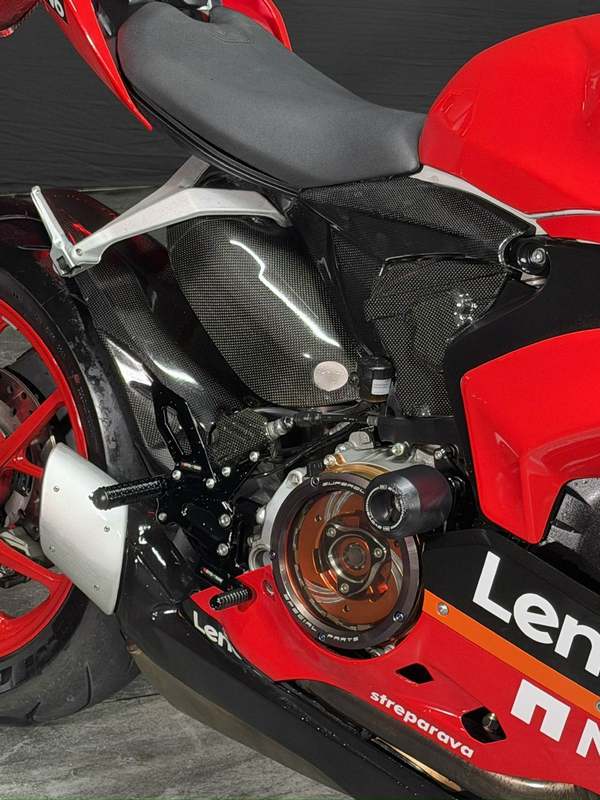 二手杜卡迪Panigale V2