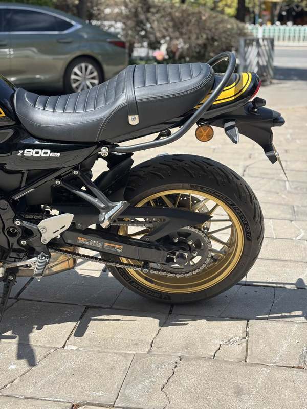 二手川崎Z900RS