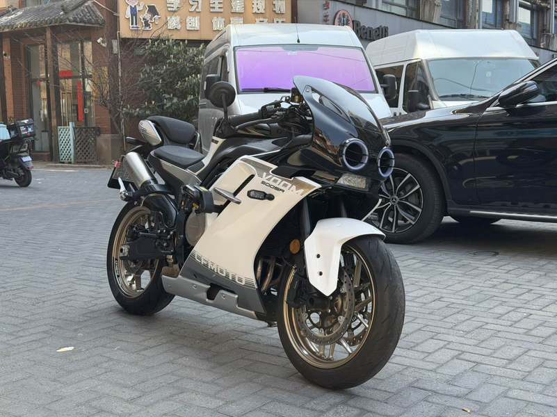 二手春风500SR VOOM