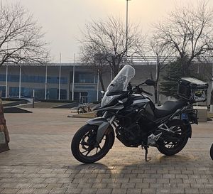 二手五羊本田猛鸷 CB190X