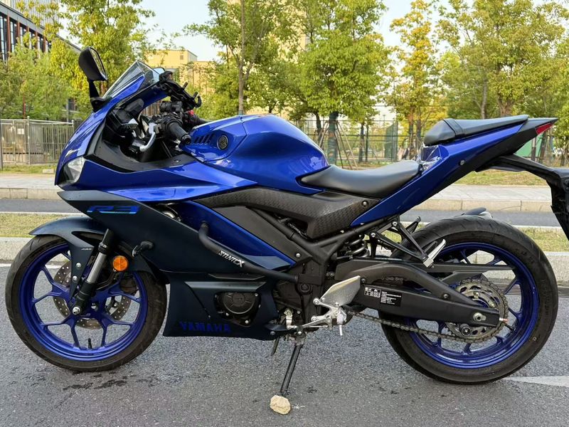 二手雅马哈YZF-R3