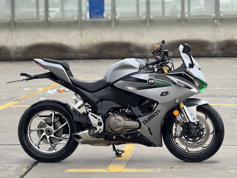二手QJMOTOR赛550