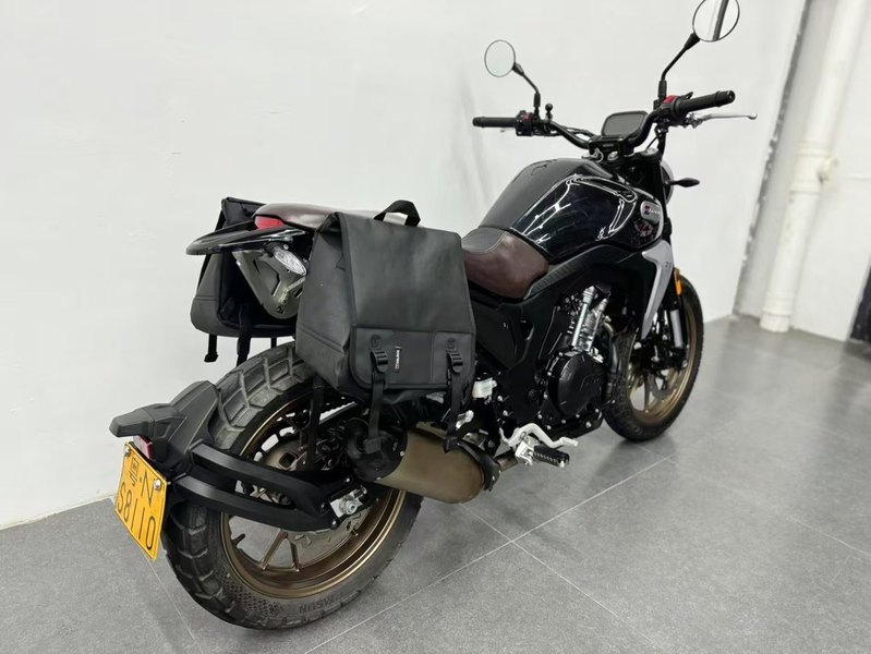 二手凯越400F
