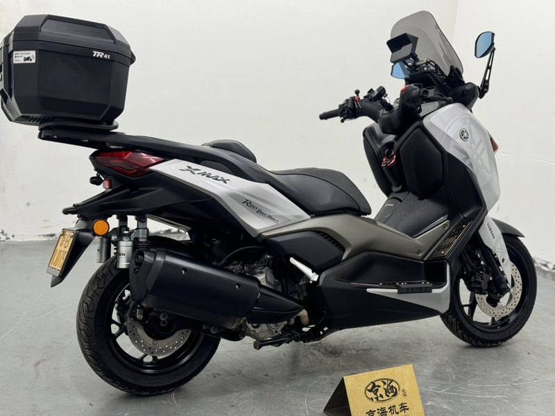 二手雅马哈XMAX