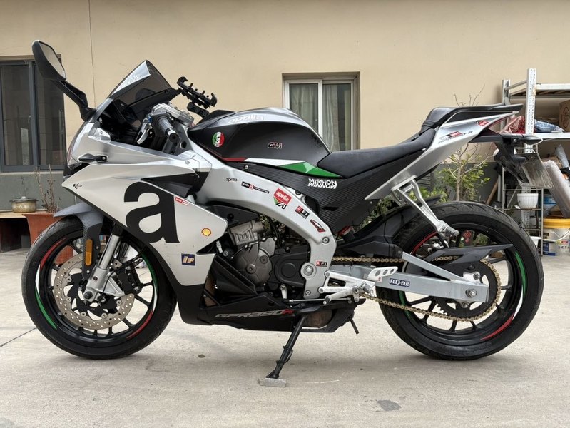 二手宗申阿普利亚GPR250R