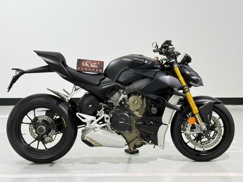 二手杜卡迪Street Fighter V4