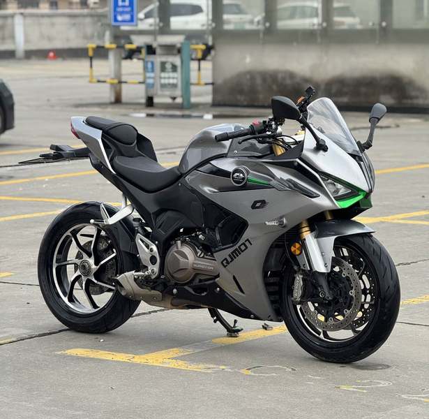 二手QJMOTOR赛550