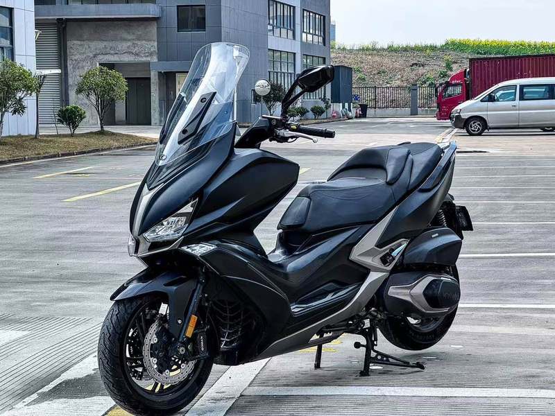 二手光阳Xciting S400