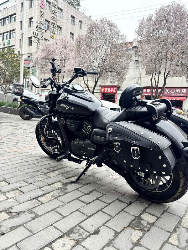 二手庄威威风250-2