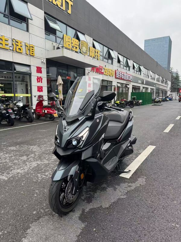 二手三阳巡弋 Cruisym250