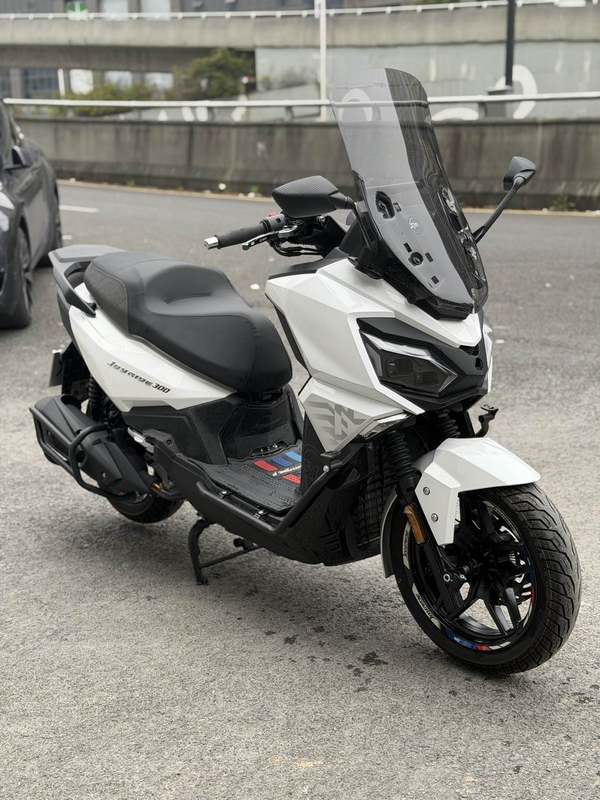 二手三阳行者 Joyride300