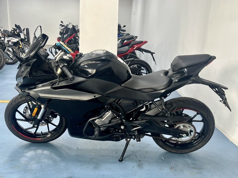 二手春风250SR