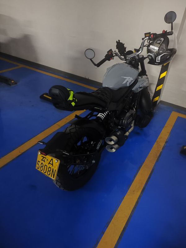 二手赛科龙朋克