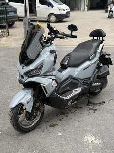 二手三阳哈士奇 Husky ADV150