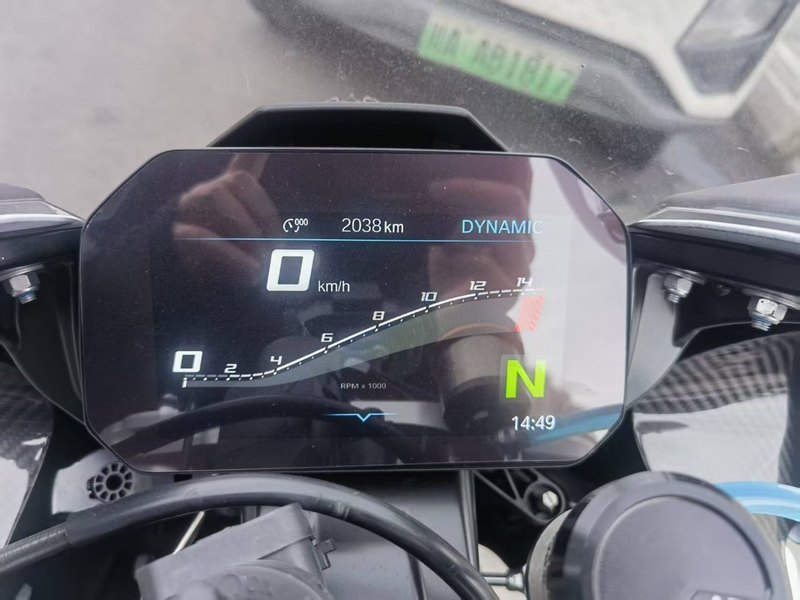 二手宝马S 1000 RR