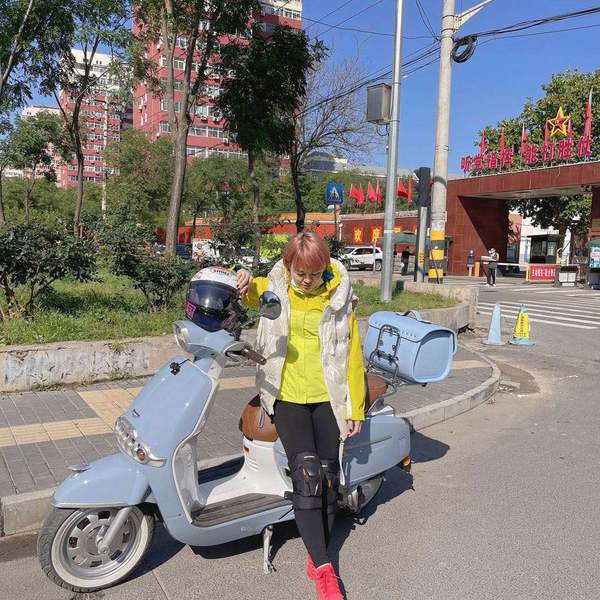 二手维多利亚Sixties 300i