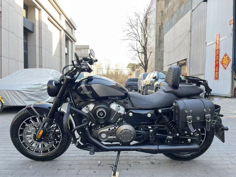 二手奔达灰石250