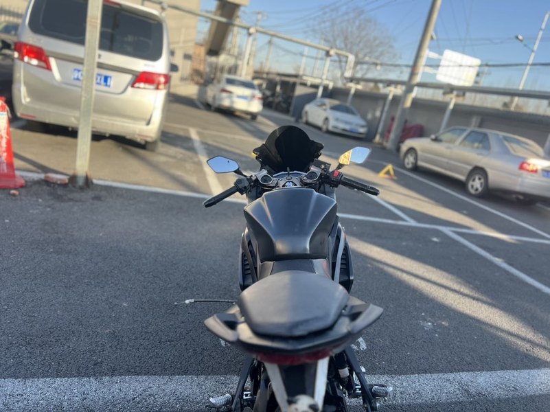 二手无极300RR