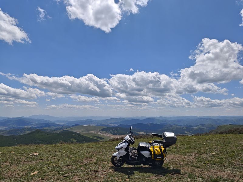 二手三阳行 SHEX125