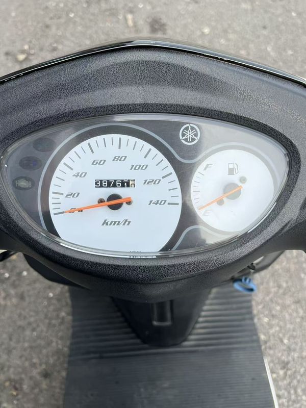 二手建设雅马哈迅鹰