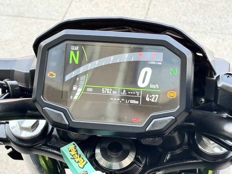 二手川崎Z650