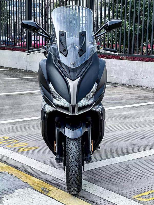 二手光阳Xciting S400