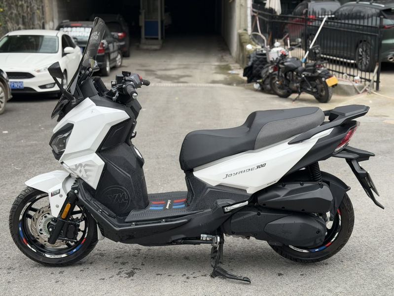 二手三阳行者 Joyride300