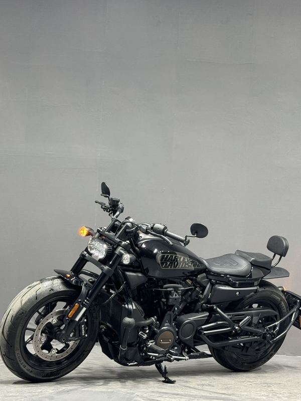 二手哈雷戴维森Sportster S