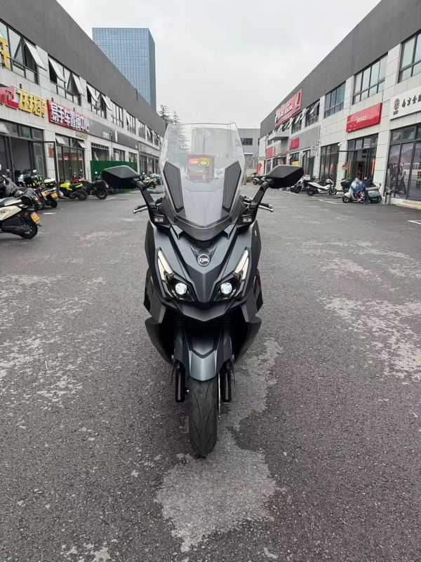 二手三阳巡弋 Cruisym250