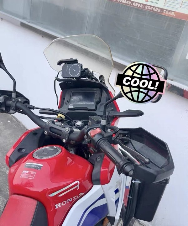 二手新大洲本田CRF190L