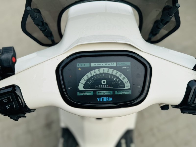 二手维多利亚Sixties 150Si