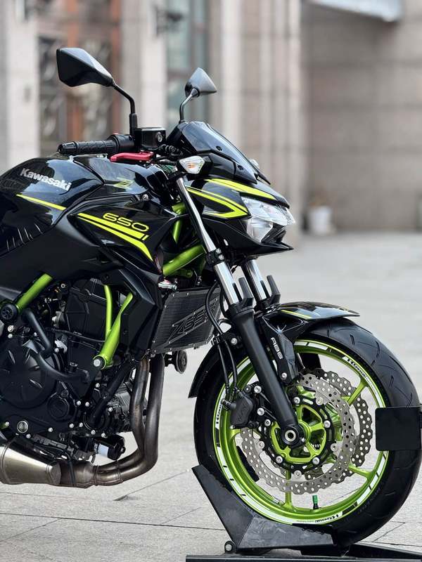 二手川崎Z650