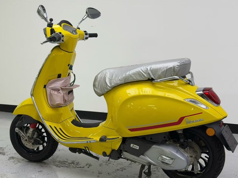 二手VESPASprint 150