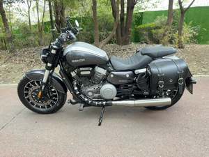 二手奔达Rock300 灰石