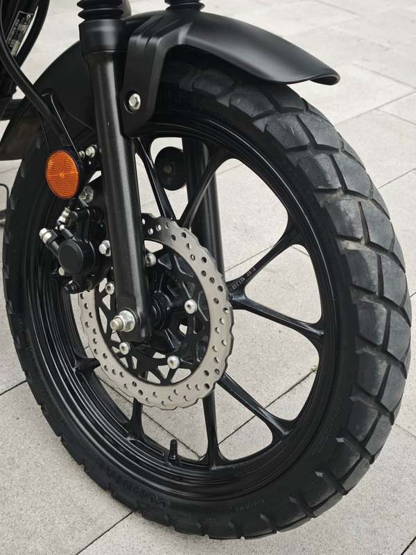 二手建设雅马哈GT150 Fazer