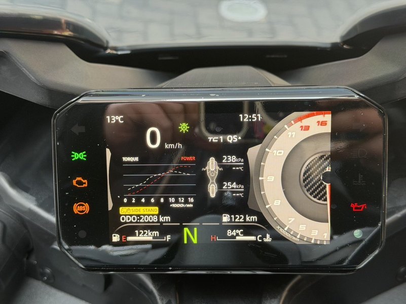 二手春风500SR VOOM