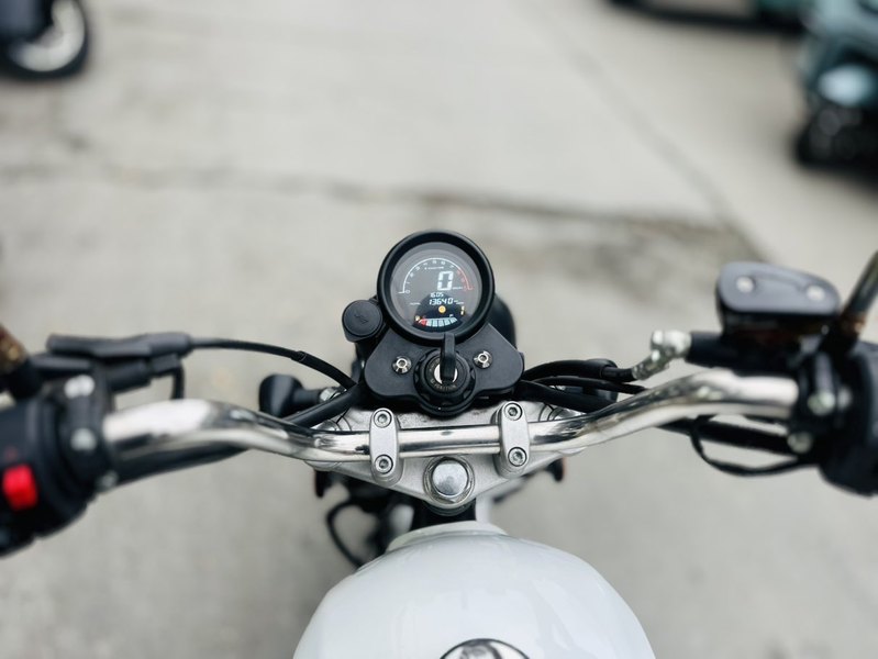 二手银钢Super Mini 150