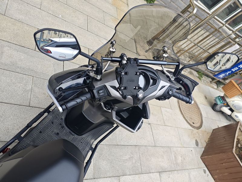 二手新大洲本田NS125RX