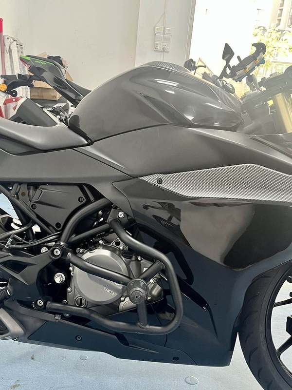 二手春风250SR