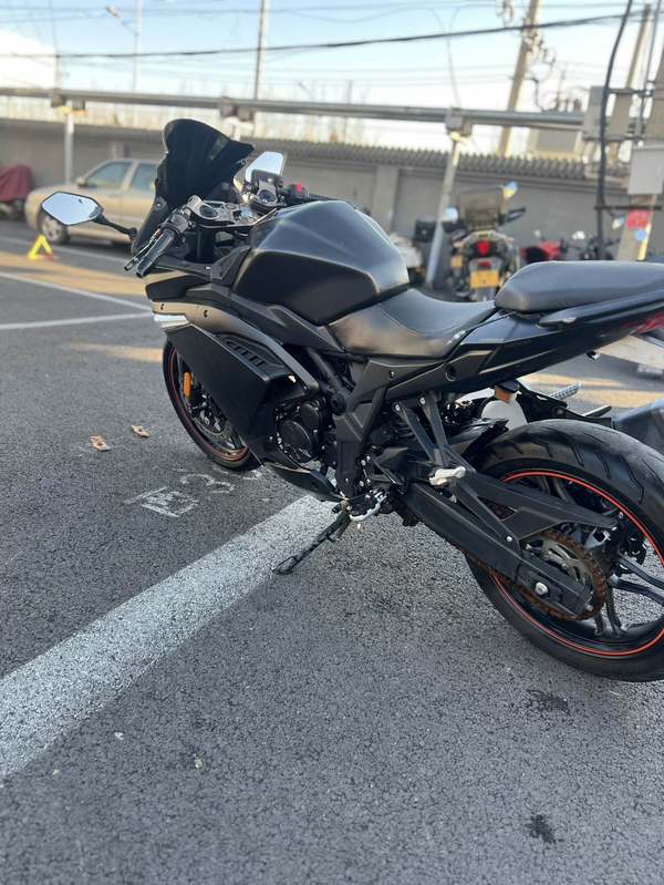二手无极300RR
