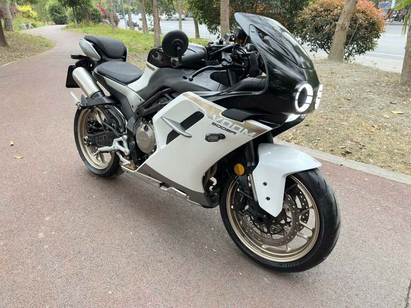 二手春风500SR VOOM