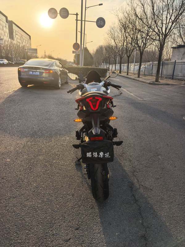 二手春风250SR