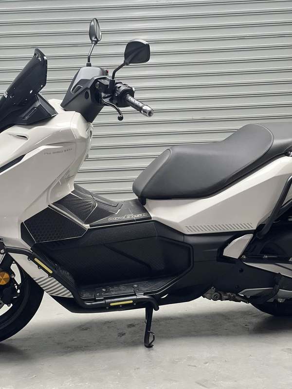 二手五羊本田NWG150